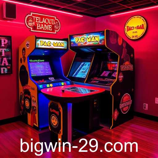 Exploring the Thrilling World of Arcade Games: A Nostalgic Journey