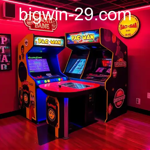 Exploring the Thrilling World of Arcade Games: A Nostalgic Journey