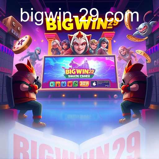 BigWin29 Redefines the Online Gaming Experience