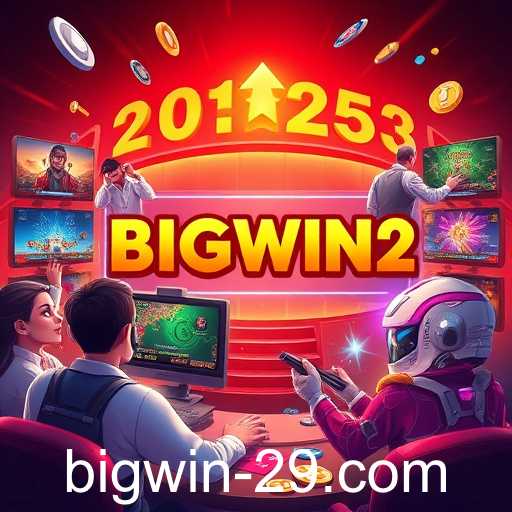 Bigwin29 Revolutionizes Online Gaming Experience