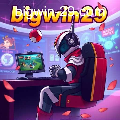 The Rise of Bigwin29 in the Online Gaming Sphere