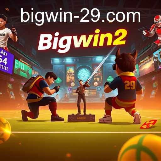 Rising Popularity of 'Bigwin29' in Digital Gaming