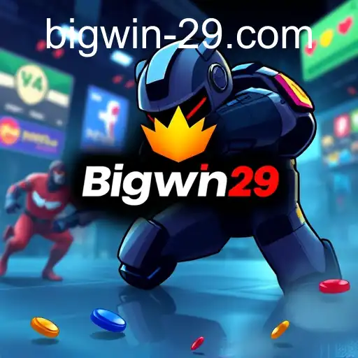The Rise of Bigwin29 in Online Gaming