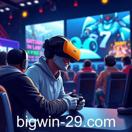 The Digital Evolution of Gaming