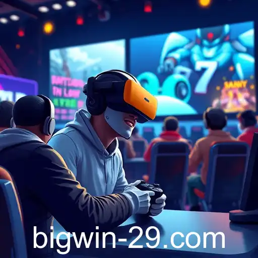 The Digital Evolution of Gaming