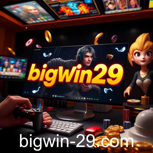 The Rise of BigWin29: Revolutionizing Online Gaming