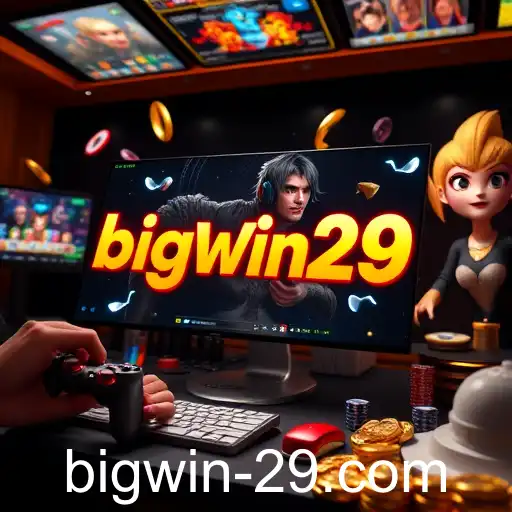 The Rise of BigWin29: Revolutionizing Online Gaming