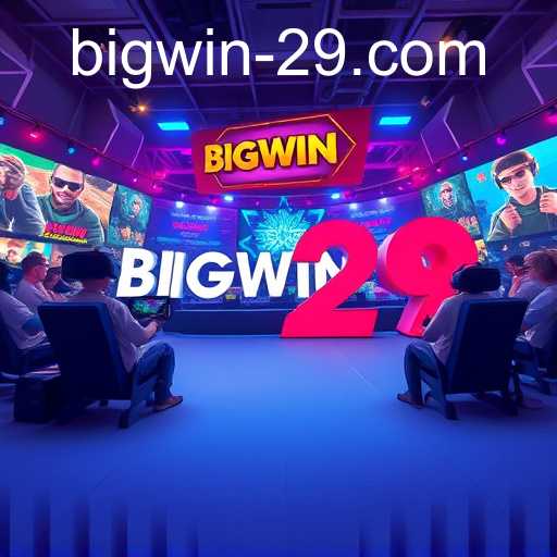 The Rise of Bigwin29: Gaming's New Dawn