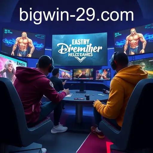 The Rise of Online Gaming in 2025