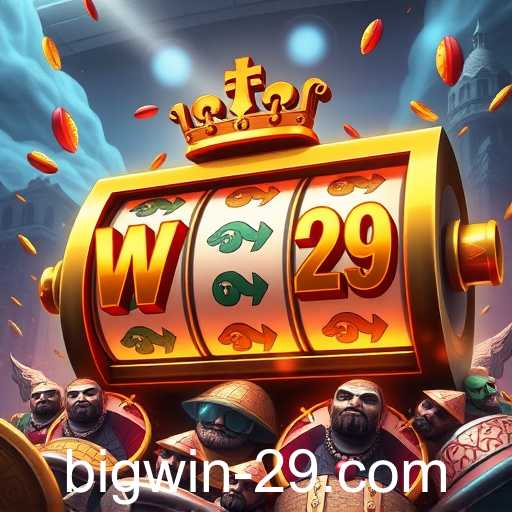 Exploring the Exciting World of Slot Games: Uncover the Jackpot with 'bigwin29'
