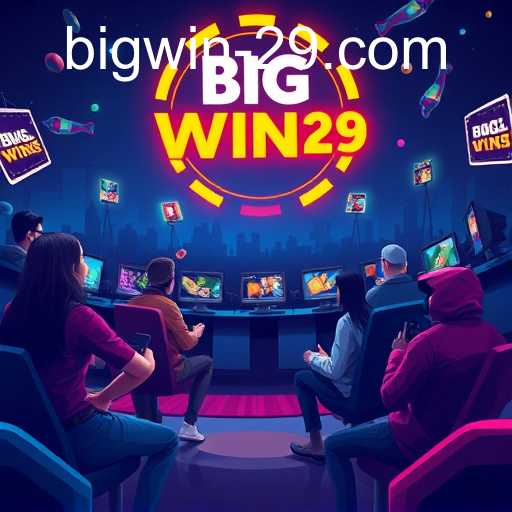 The Evolution of Online Gaming: bigwin29 Leads the Charge