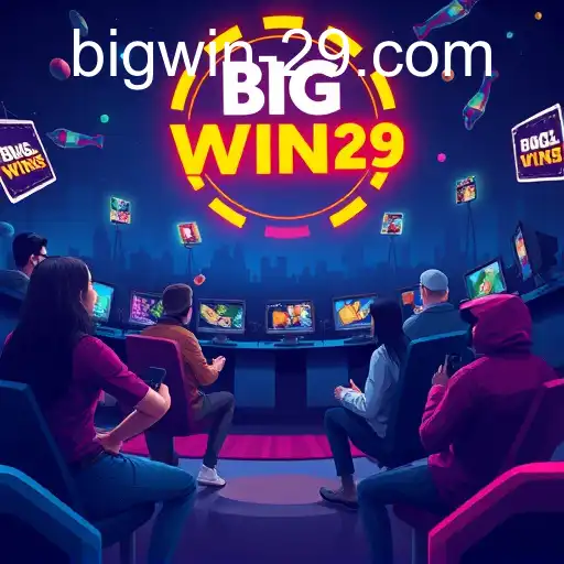 The Evolution of Online Gaming: bigwin29 Leads the Charge